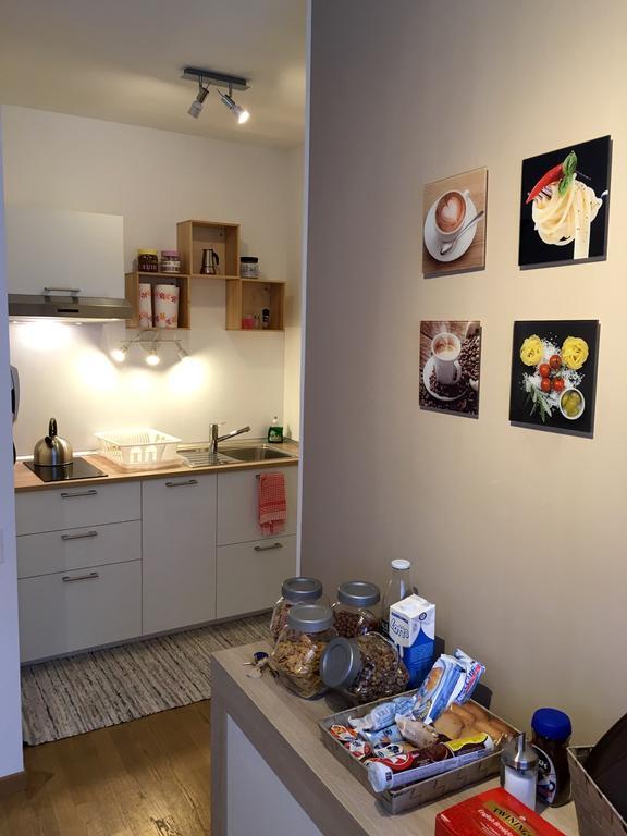 Apartamento The Little House In Bérgamo