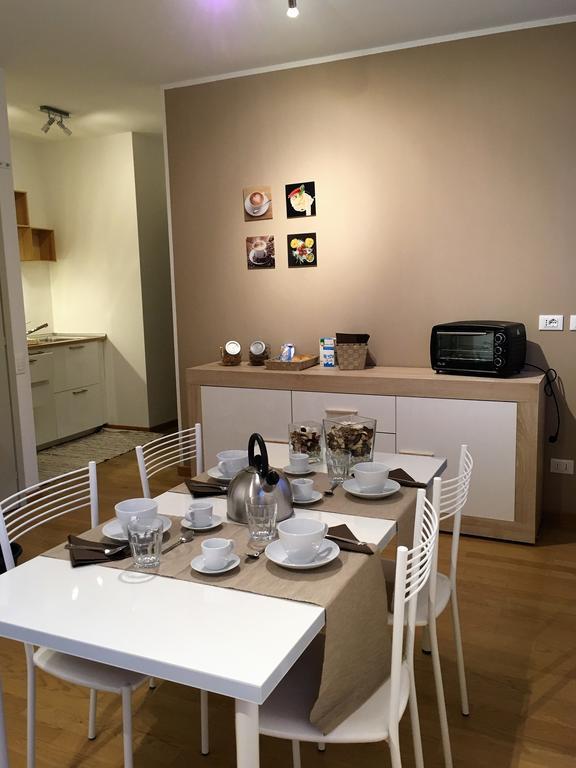The Little House In Apartamento Bérgamo